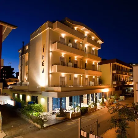 Hotel Hotel Thea 3*
