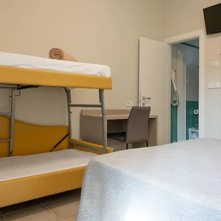 Hotel Hotel Thea Bellaria-Igea Marina