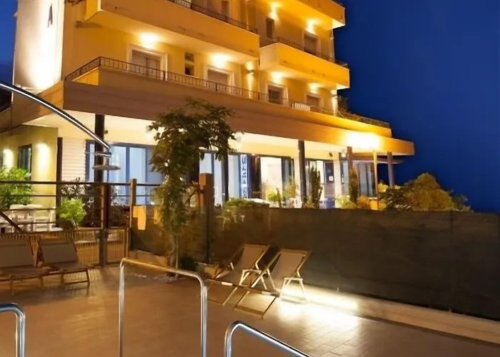 Hotel Hotel Thea Bellaria-Igea Marina