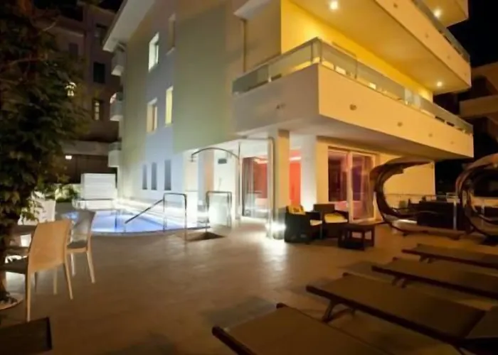 Hotel Thea 3* Bellaria-Igea Marina